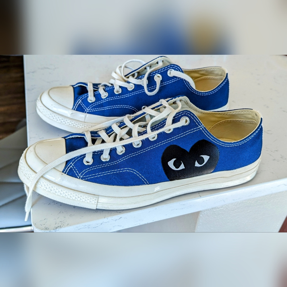 Converse Comme des Garcons